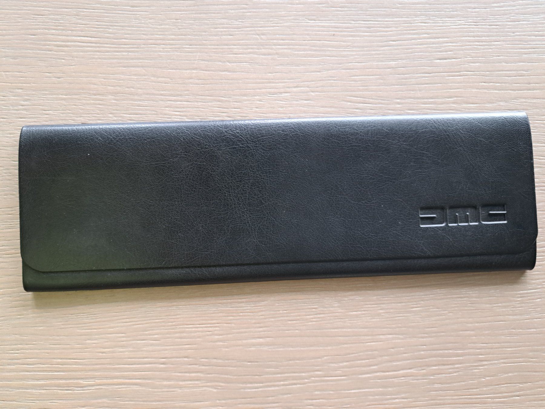 Delorean Documenti: Delorean DMC-12  Prospekt/Katalog - Kunstleder 1981 – Usato da Bazenheid venduto da derdelorean01 1
