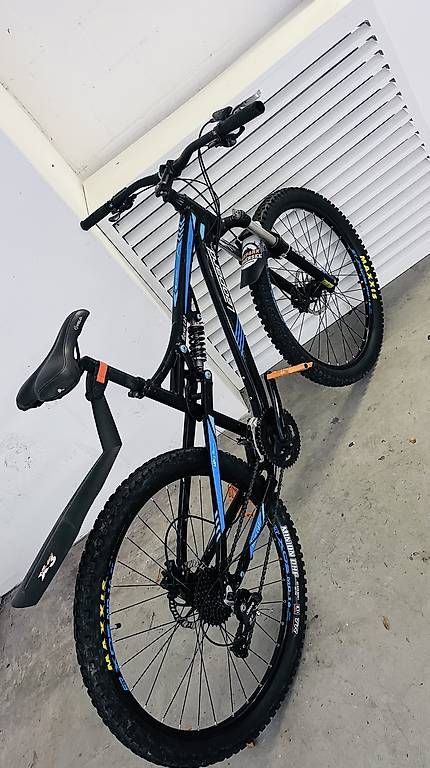 Biciclette: LEOPARD FLOW CAT FULLY 27.5 - TOP ZUSTAND – Usato da Hilterfingen venduto da mus_85w9 2