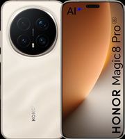 HONOR Magic8 Pro, ROM: 1000GB, RAM 16GB, Farbe: Sunrise Gold