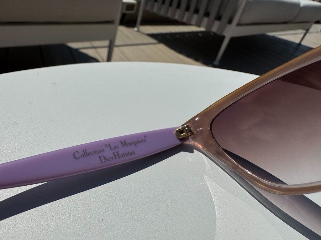 Dior Brillen & Gläser: Authentic Christian Dior CD Hatutaa Sunglasses – Gebraucht aus Claro von sof_pkm8 3
