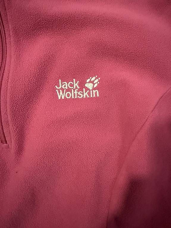 Maglioni & Felpe: Jack wolfskin Fleece pullover – Usato da Emmenbrücke venduto da con_22xh 1