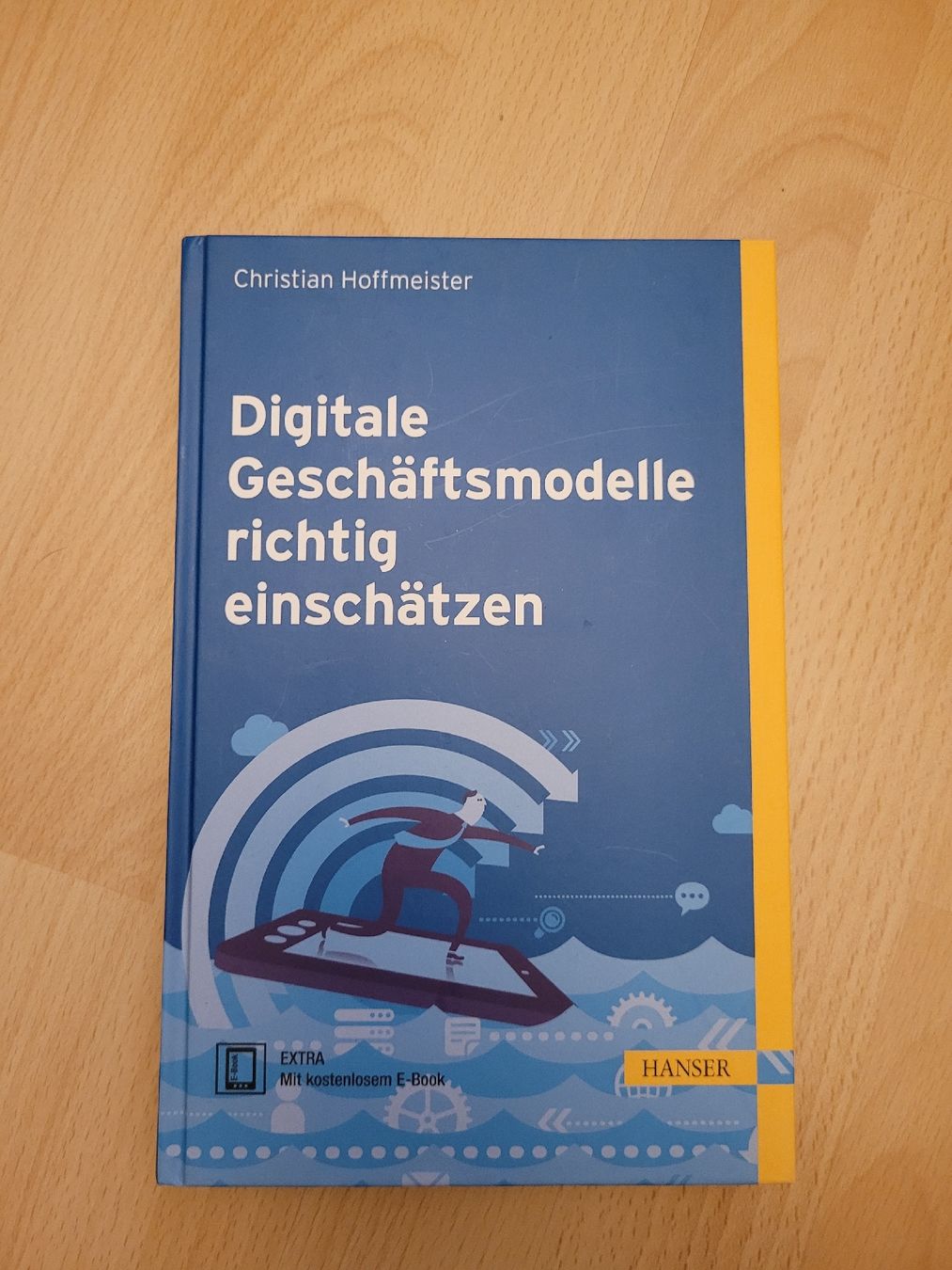 Libri: Digital-Expertenwissen: "Digitale Geschaeftsmodelle" top! – Usato da Perlen venduto da Safari_23