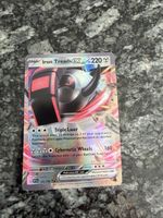 Pokémon Iron Treads ex 143/198