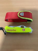 Victorinox RescueTool gelb mit Etui guter Zustand