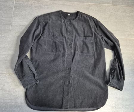 Uniqlo Cord Hemd/Bluse, Gr. S, Top Zustand