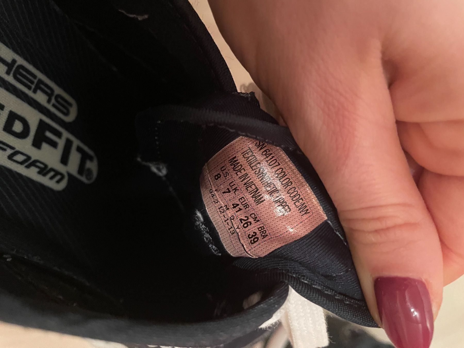 Scarpe da uomo: Skeechers – Usato da Rheineck venduto da Princessaitaliana 2