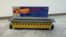 Roundhouse Personenwagen Virginia & Truckee HO / DC