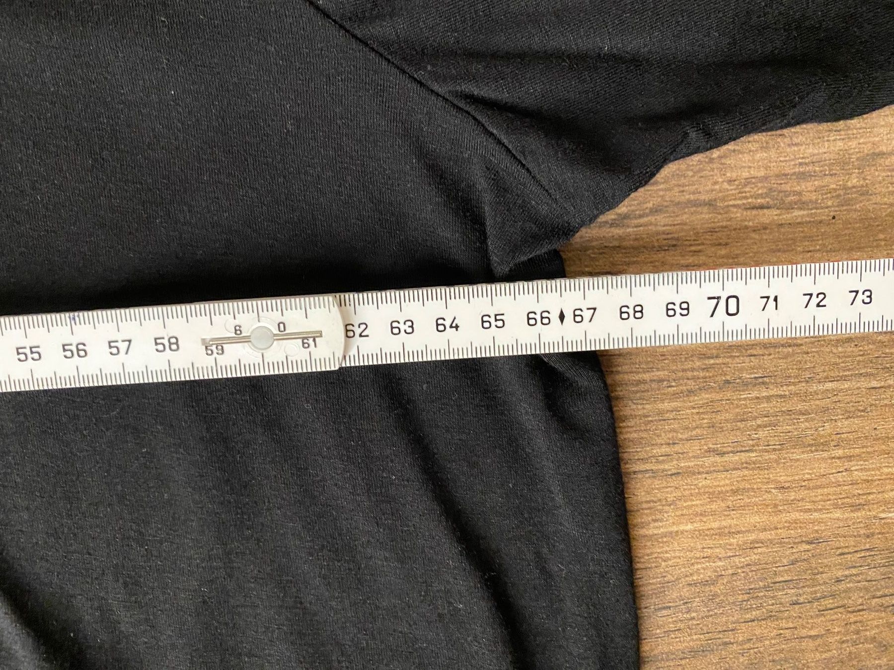 T-shirt: Elvi T-Shirt schwarz Gr. 54 – Usato da Pratteln venduto da a23_j2gs 3