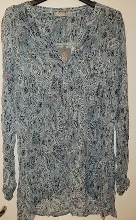 nile bluse, neu, gr.S