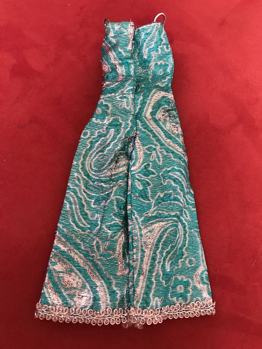Puppen: Barbie Vintage Kleid – Gebraucht aus Herbriggen von Sehrazade 1