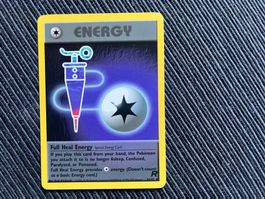 Pokemon Full Heal Energy Team Rocket near Mint