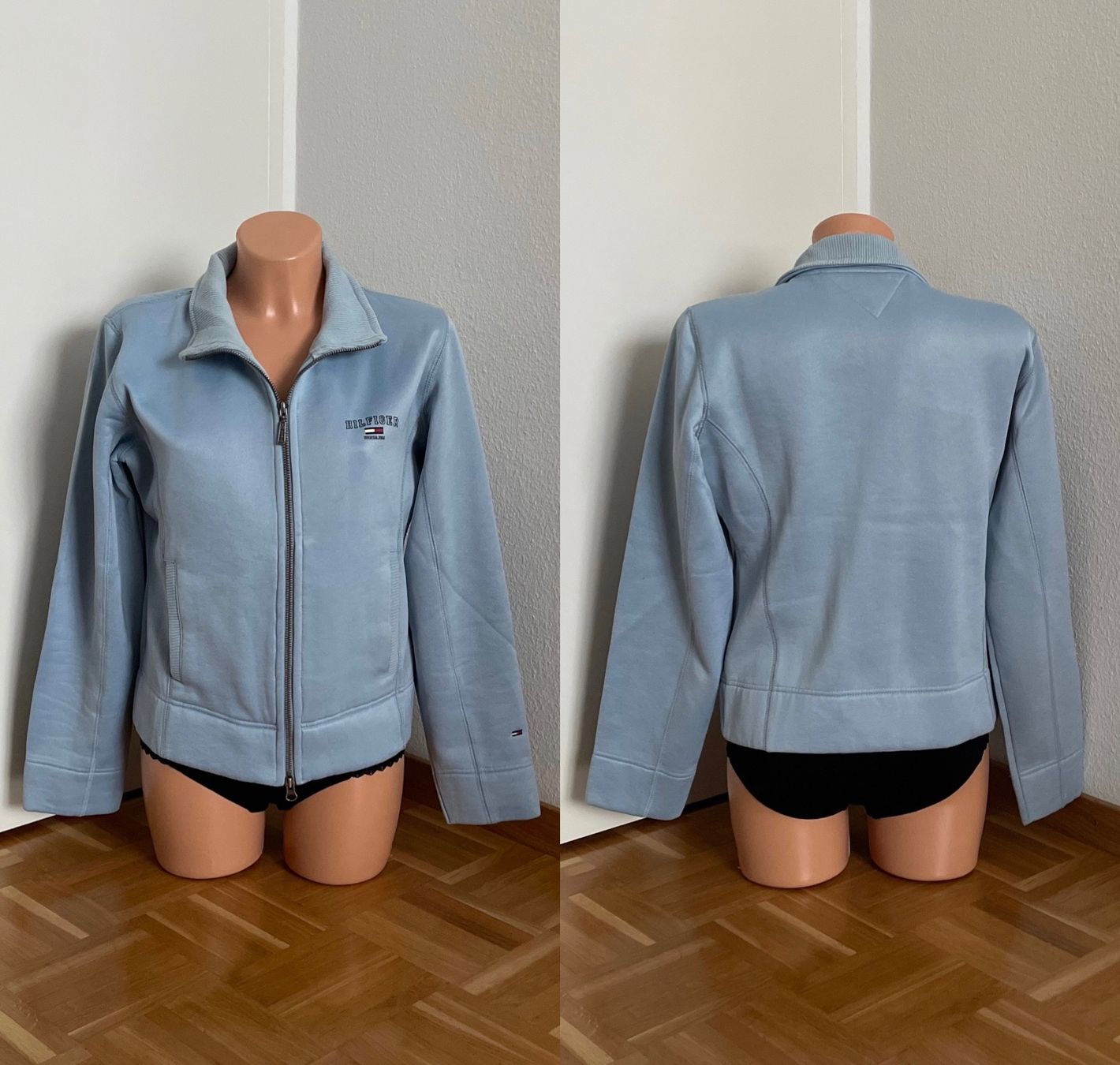 Tommy Hilfiger Giacche: Tommy Hilfiger Jacke Gr. M (S) – Usato da Rüfenacht BE venduto da Anele_13