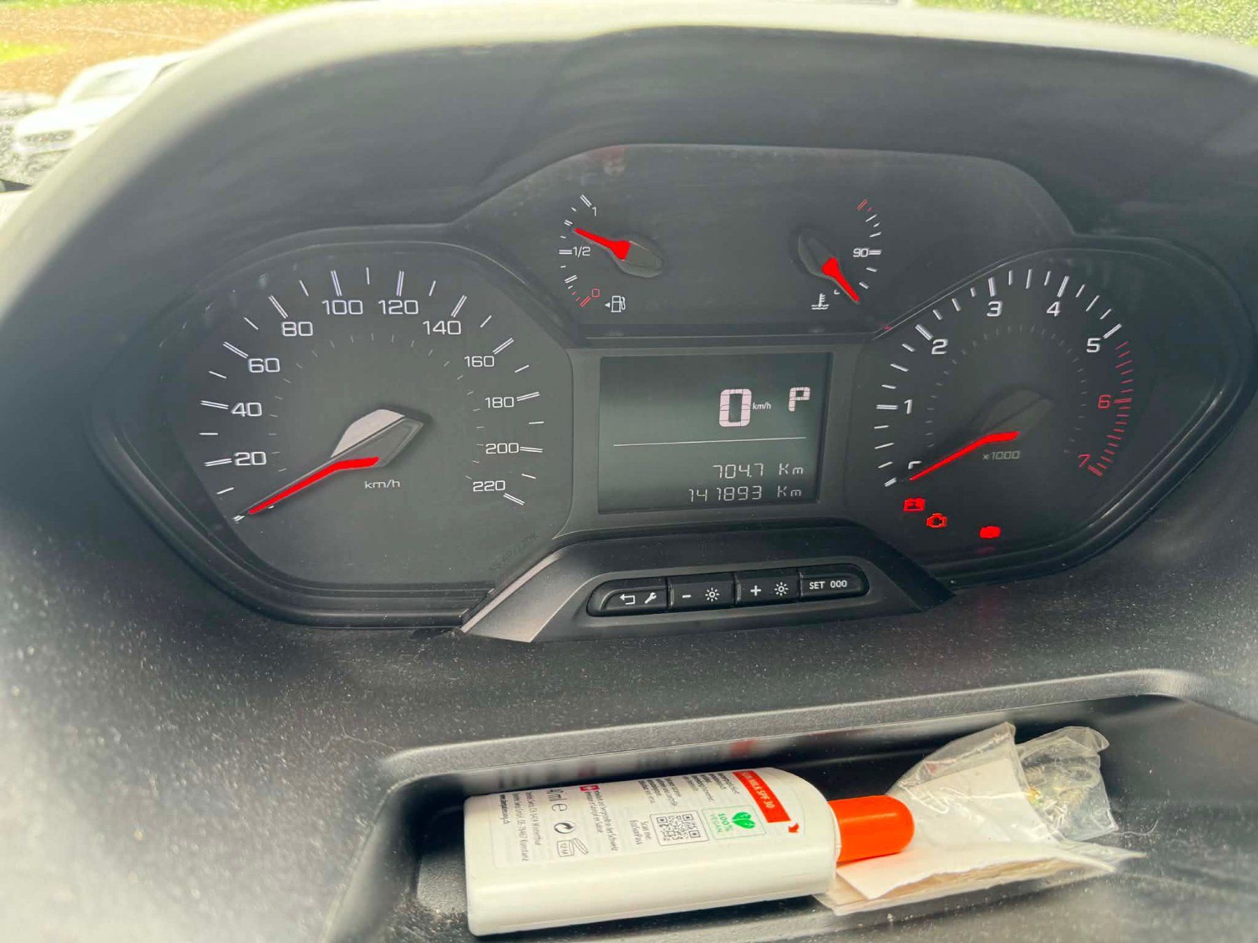 Peugeot Autos: PEUGEOT Partner PureTech – D'occasion à Bern par rasromano 6