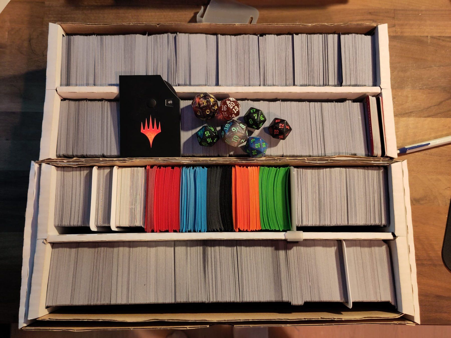 Giochi: Magic the Gathering MTG Collection – Usato da Winterthur venduto da JimmyJohn