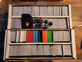 Magic the Gathering MTG Collection