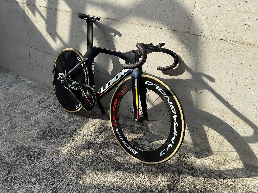 Biciclette: Look T20 – Usato da Réchy venduto da CYCLO-SPORT 4
