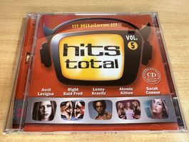 I5 Various – Hits Total Vol. 5 - 2 CD