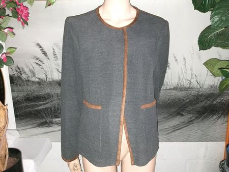 Veste/Jacke BLEU BLANC ROUGE  Taille/Grosse 40 (46 IT).....