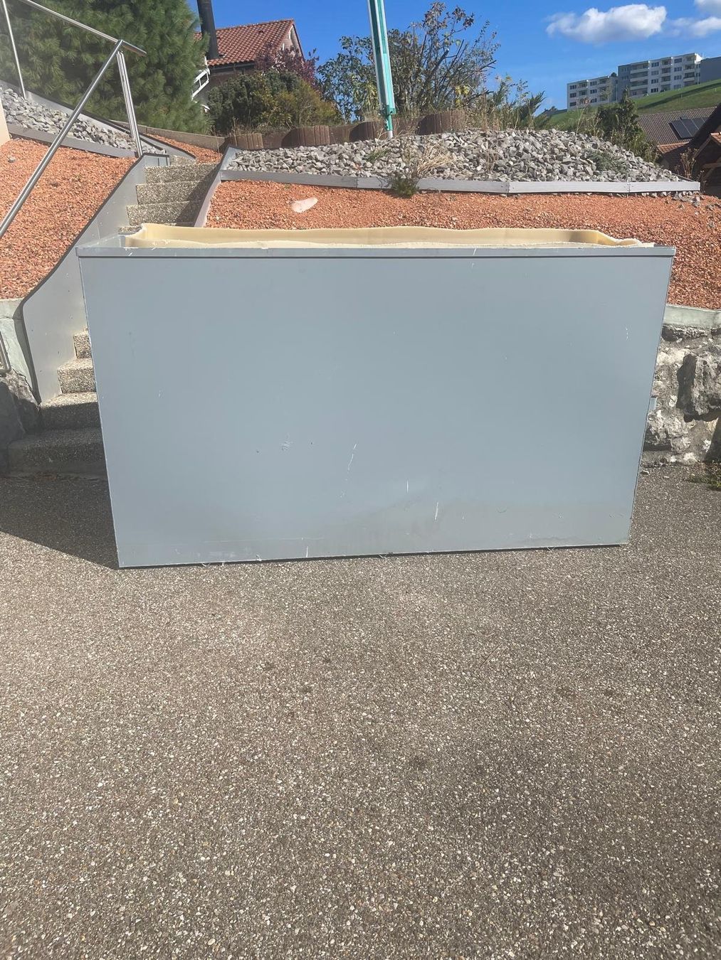 Dischi rigidi: Bac acier – Usato da Saignelégier venduto da dot_vwp5
