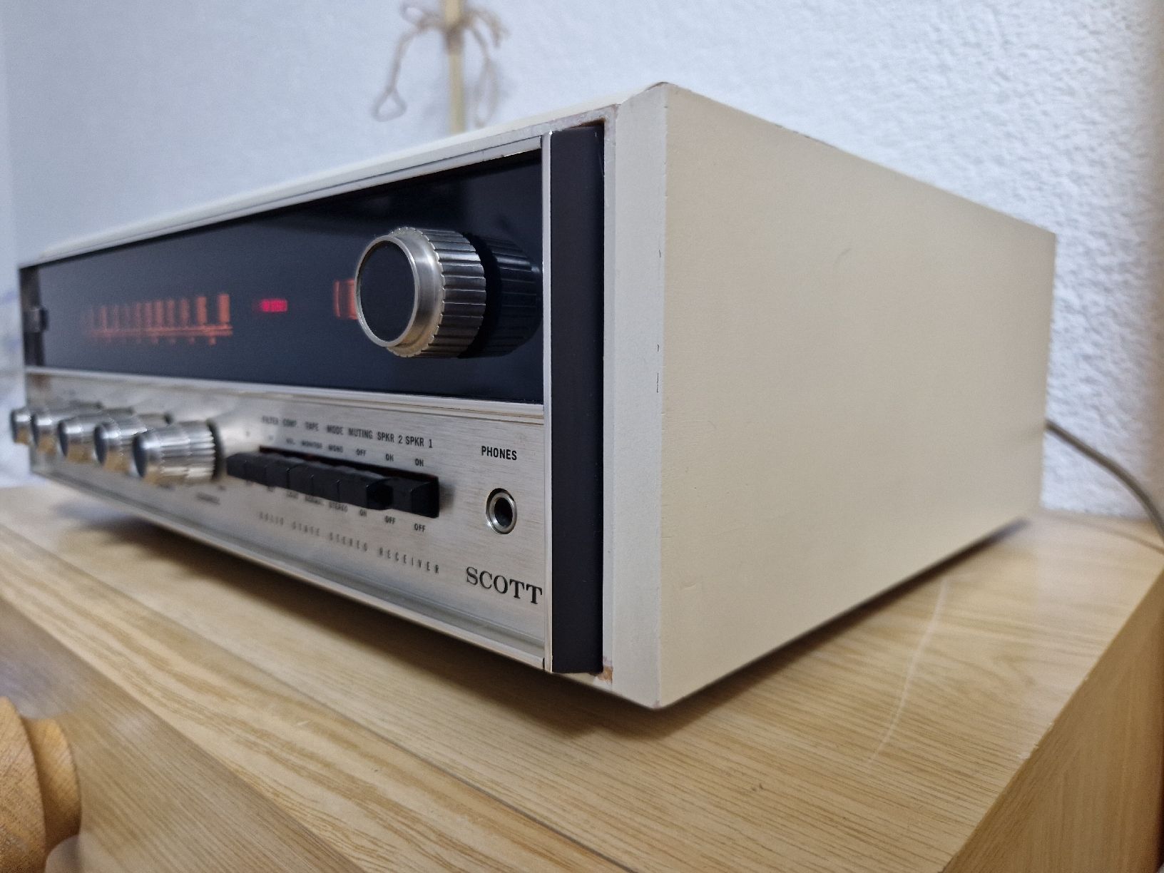 Scott Amplificatori: Scott 342-C/13 – Usato da Arbon venduto da Mayak_Sound 4