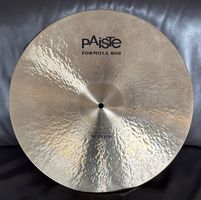 Paiste 18" 602 Mod. Essentials Crash