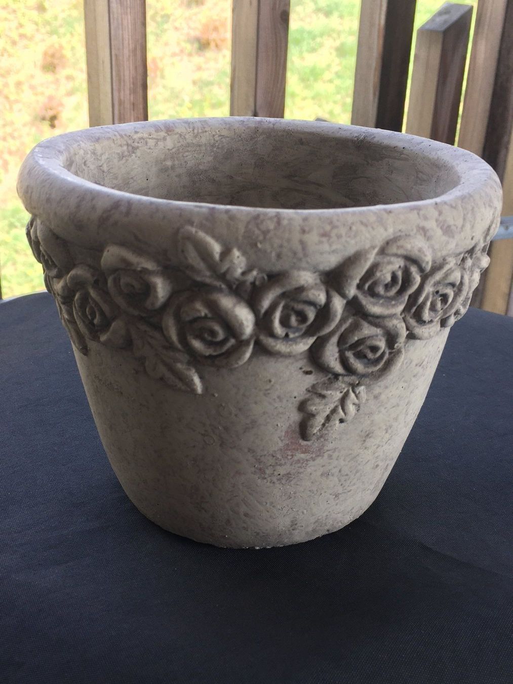 Vasi per fiori: Blumentopf/Pflanztopf/Shabby Chic/Neu /OVP – Nuovo e nell'imballaggio originale da Volketswil venduto da rubin74 4