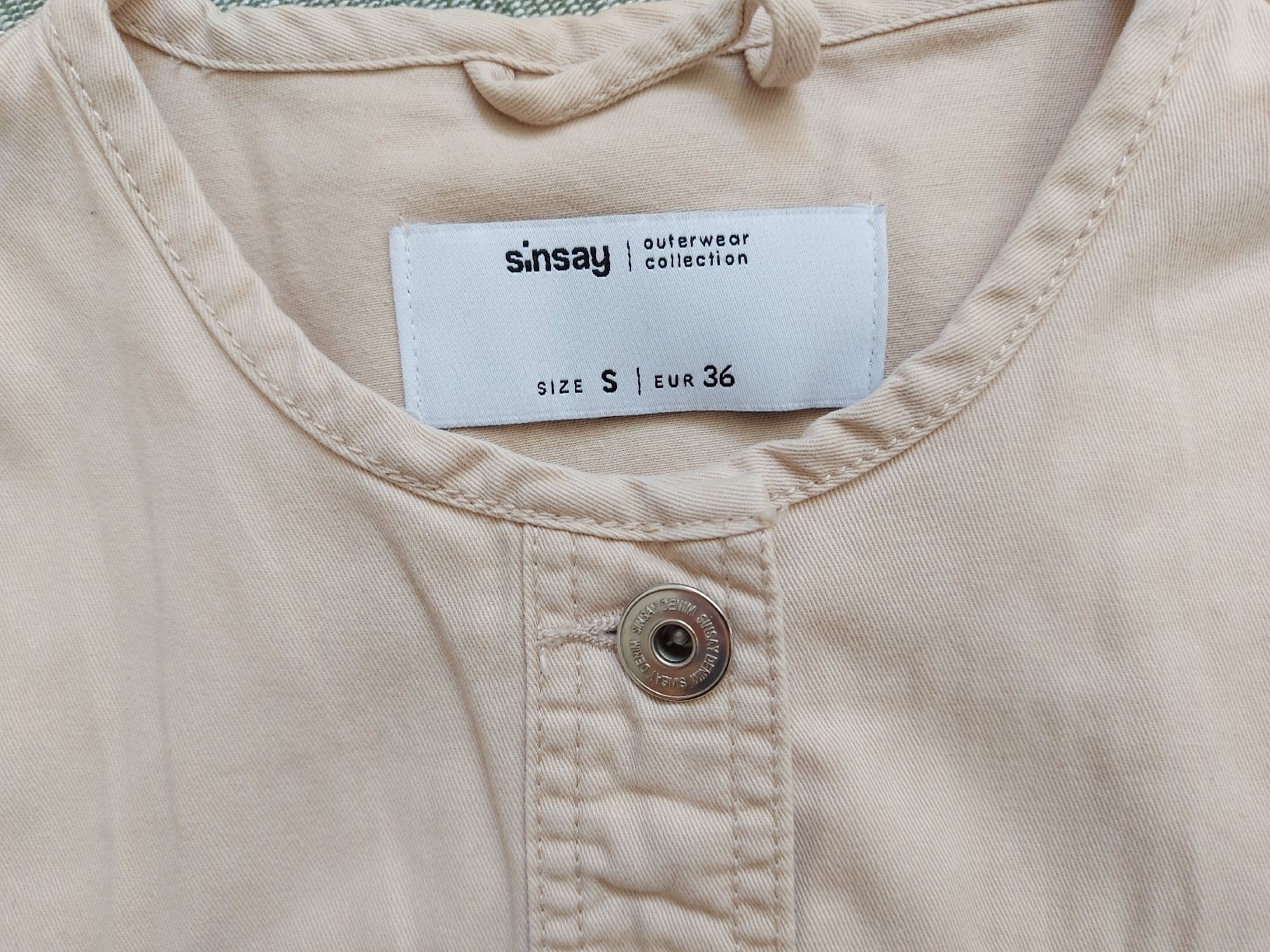 Mango Lotti di vestiti: Jeansjacke, Rock, Bluse – Nuovo (secondo la descrizione) da Brig venduto da Mak_s2v9 6