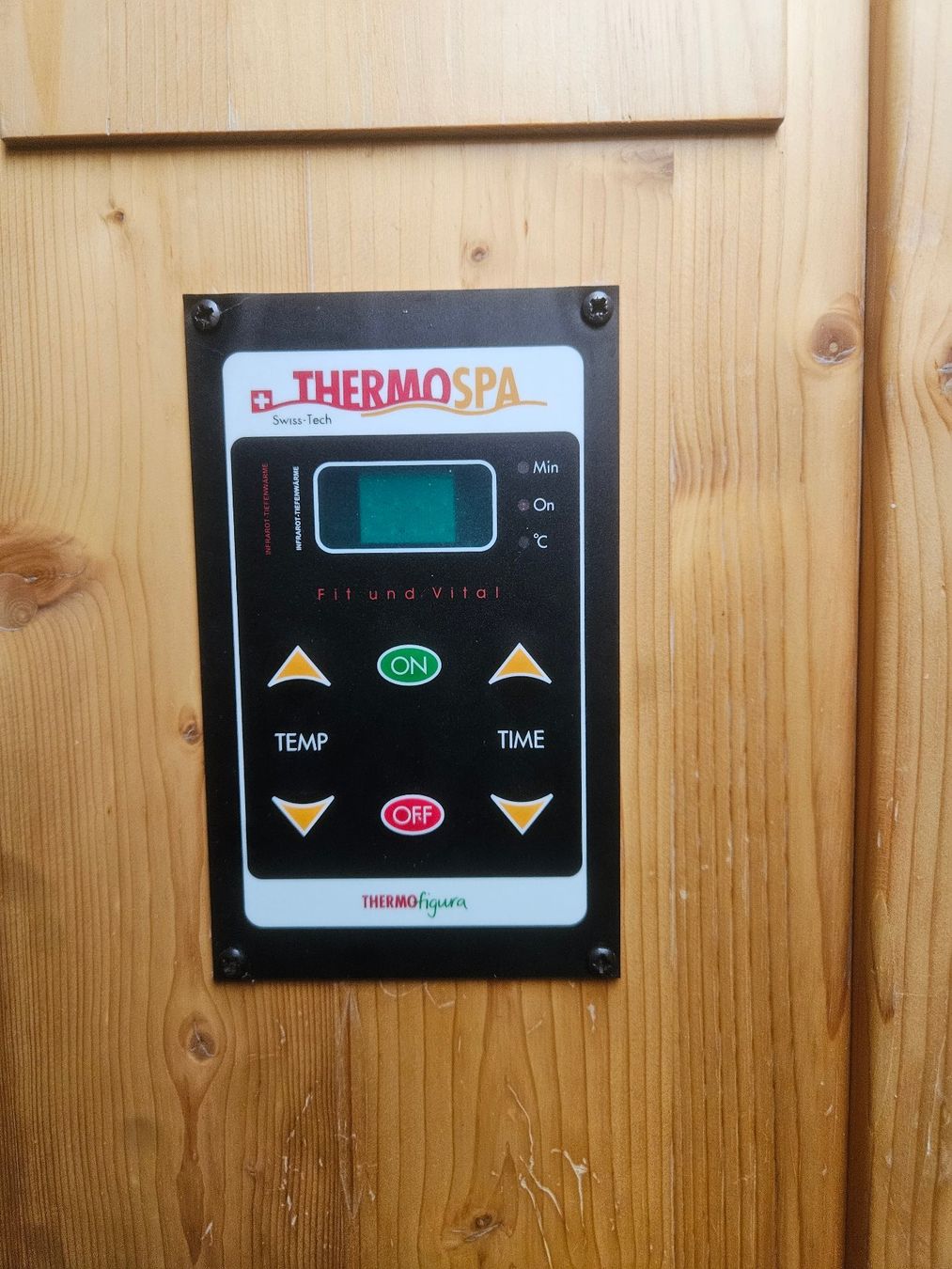Saunas & Accessoires: Infrarot Sauna – D'occasion à Paspels par Birne4 3