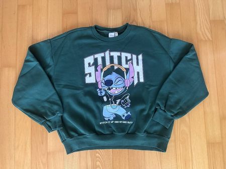 Stitch Pullover Gr. 146-152