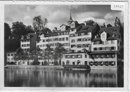 Zürich - Schipfe
