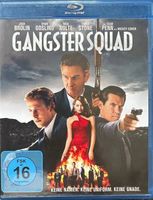 Gangster Squad Blu-ray - Top Zustand! Spannender Film!