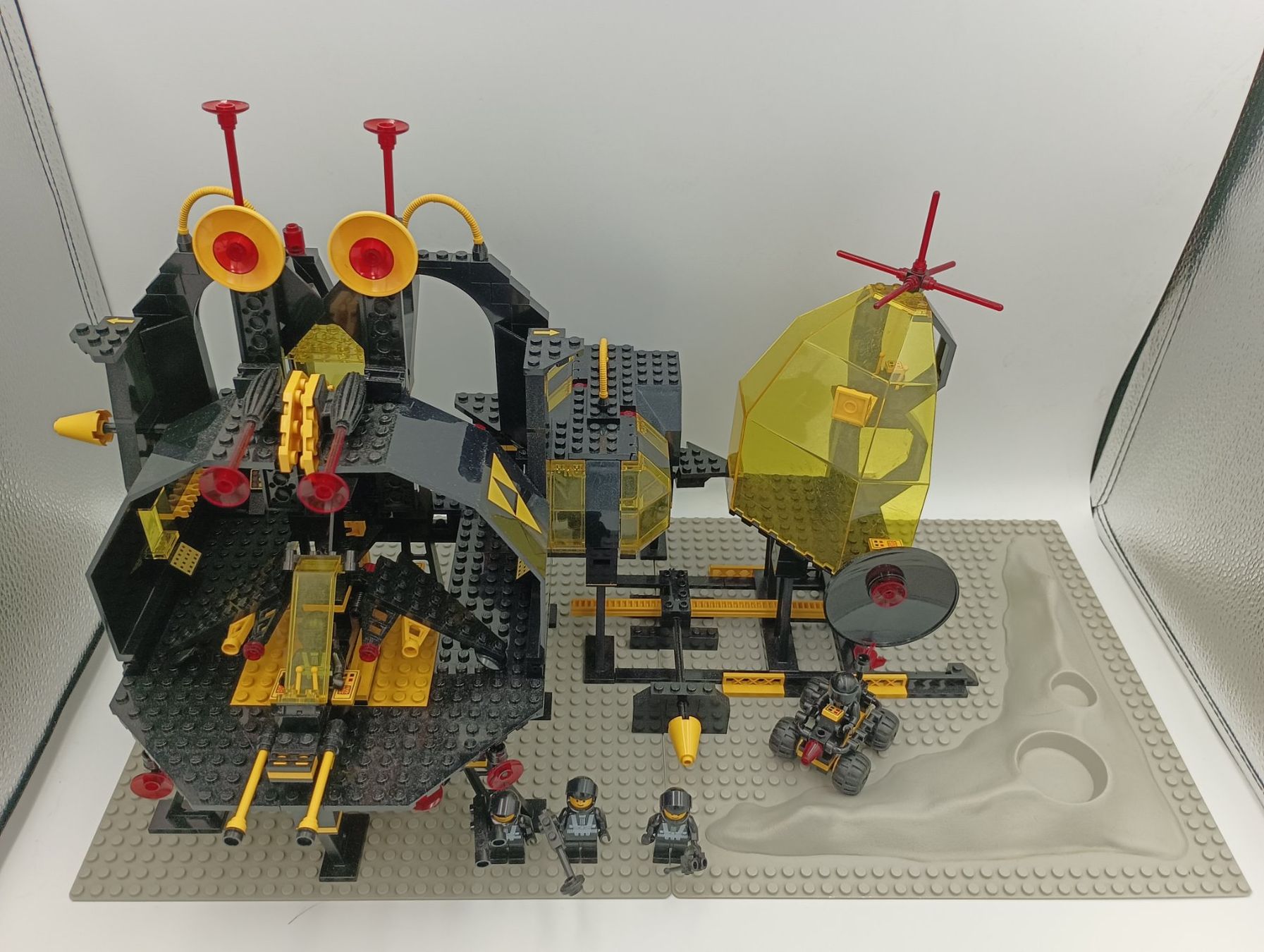 Lego Spielzeuge: 6987 Message Intercept Base – Gebraucht aus Bremgarten AG von redstar69