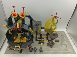 6987 Message Intercept Base