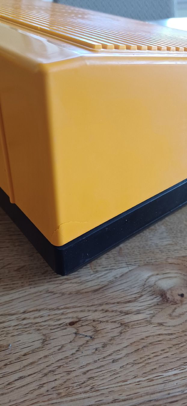 Philips Plattenspieler: Plattenspieler Philips  Sterio 200 – Gebraucht aus Flawil von Pinkmalibu 3