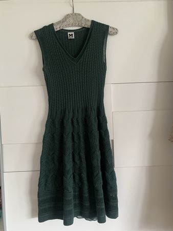 Missoni kleid grün