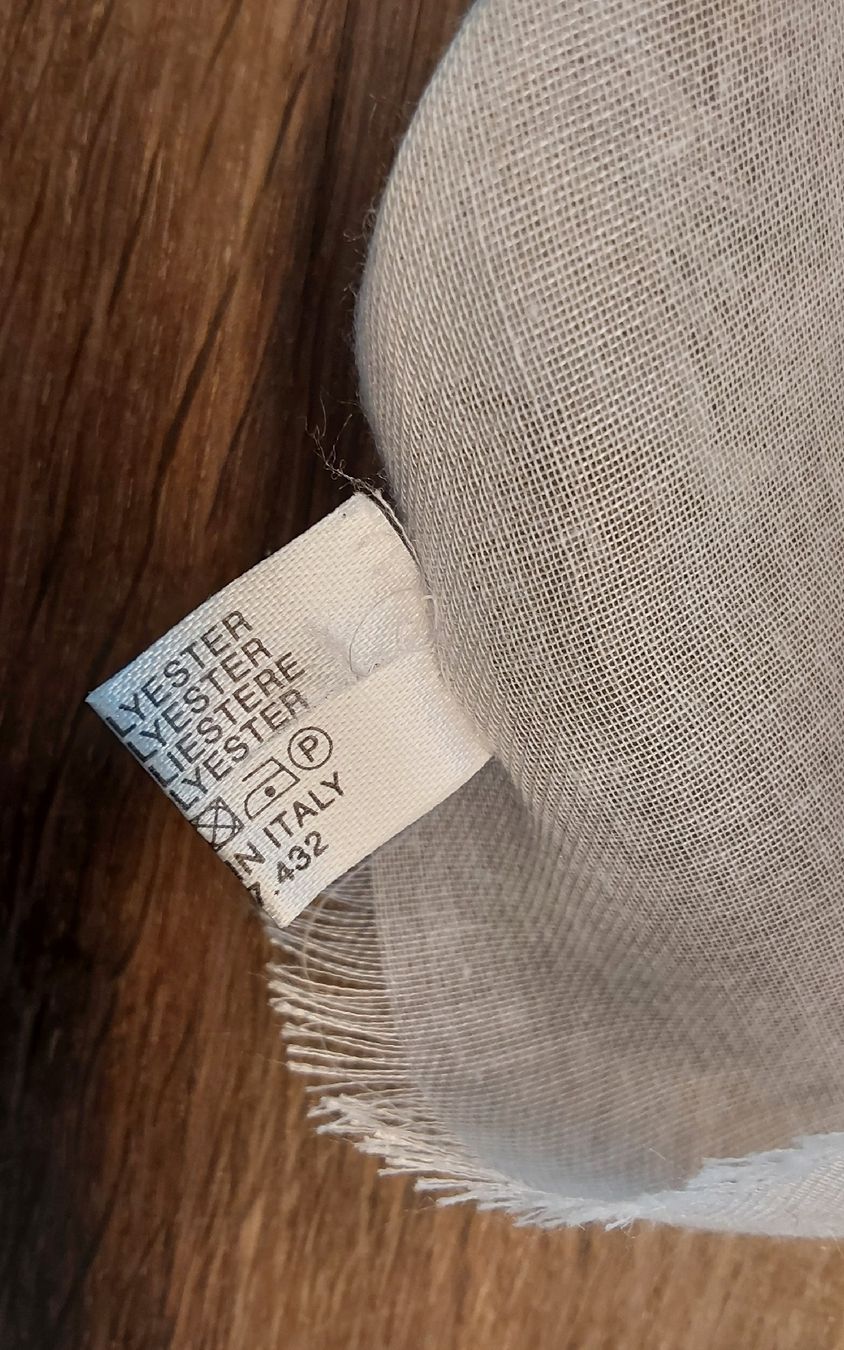 Foulards, Tücher & Schals: Schal Polyester Made in Italy neu – Neu und originalverpackt aus Köniz von scopello12 3