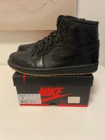 Jordan 1 High OG " Black Gum " Eu 41 (Jahr 2014)