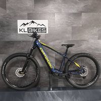 E-BIKE CORRATEC 25KM/H | BOSCH ELEKTROVELO 85NM & 750WH |