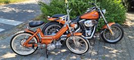 Harley Davidson FXDWG
