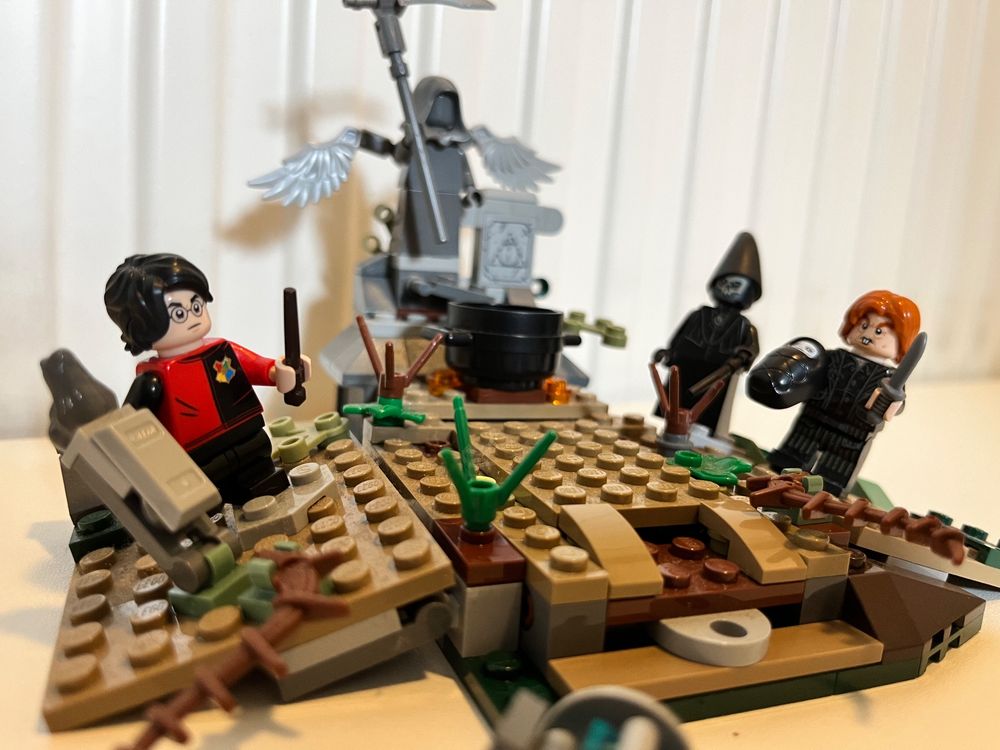 Lego Harry Potter Aufstieg Voldemorts | Kaufen auf Ricardo