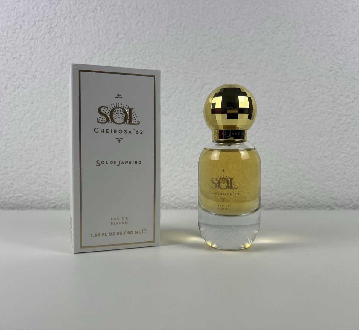 Sol de Janeiro Profumi & Eau de Toilette: Sol de Janeiro SOL Cheirosa 62 Eau de Parfum 50ml – Usato da Stein am Rhein venduto da Moons_of_Saturn