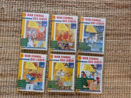 Es war einmal das Leben DVD Set 1-6