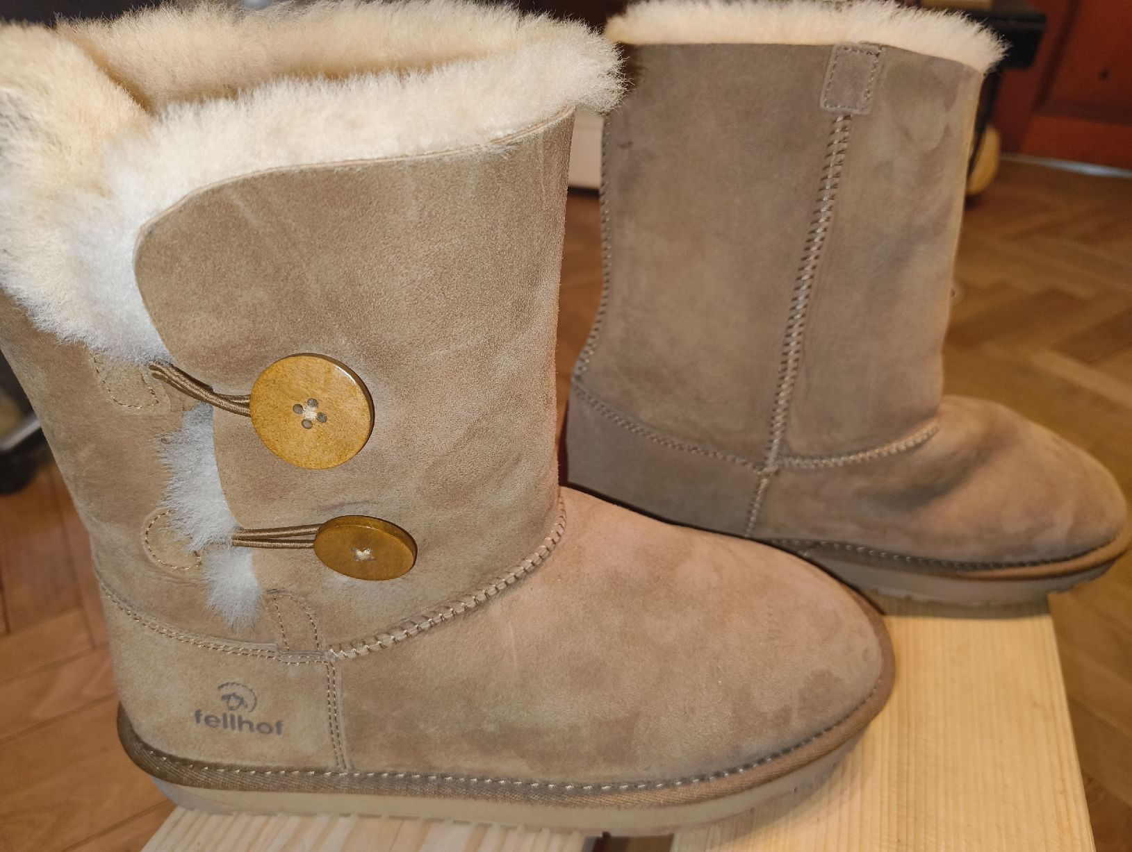 Fellhof Scarpe da donna: Fellhof Schuhe Neue – Nuovo (secondo la descrizione) da Chur venduto da mas_xh8y