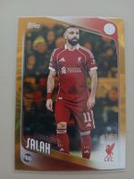 Topps Champions League Mohamed Salah 32/50 Trading Card