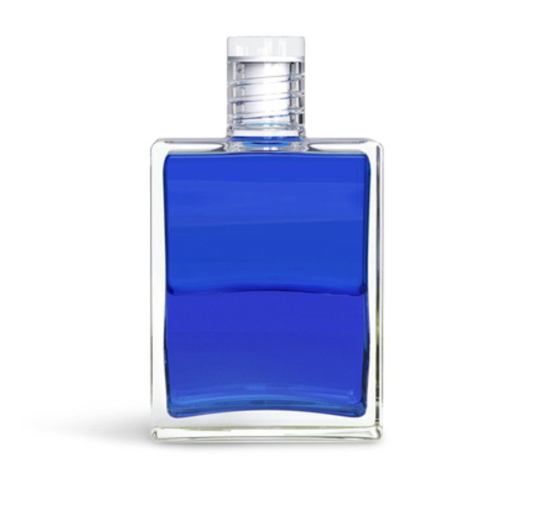 Altro in Stoviglie & Bicchieri: Aura-Soma Equilibrium Nr 2 "Die Friedensflasche" – Nuovo e nell'imballaggio originale da St. Gallen venduto da nataraj