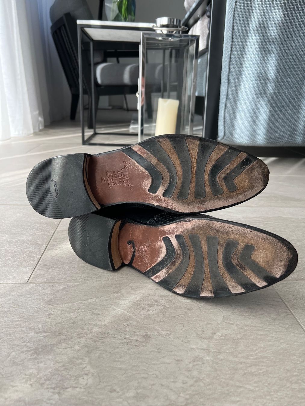 Bagatt Scarpe da uomo: Herrenschuhe Baggat Gr. 42 – Usato da Erlenbach ZH venduto da Irina_from_Erlenbach 6
