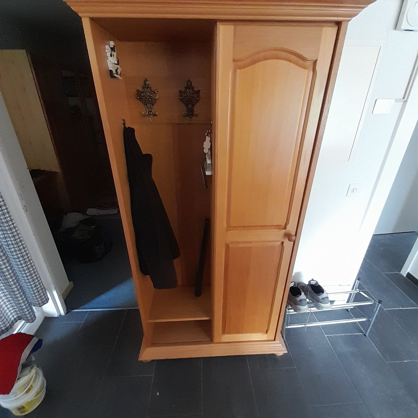Guardaroba: Garderobe Eiche hell – Usato da Orpund venduto da 118302 1