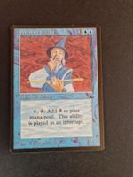 MTG Apprentice Wizard The Dark Original Englisch