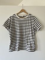 Gestreiftes T-Shirt