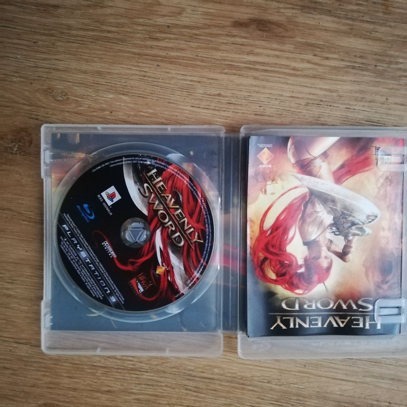 Giochi: Heavenly sword – Usato da Gerlafingen venduto da Katrinreber 1